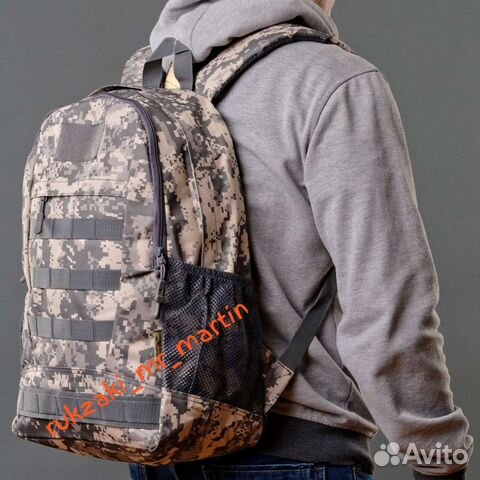 Тактический рюкзак Тактический рюкзак