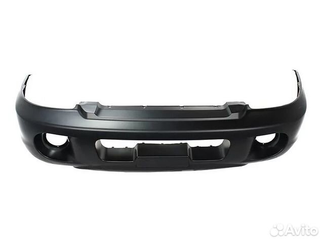 Бампер передний (новый) Hyundai Santa Fe+Tagaz