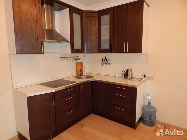 1-к квартира, 45 м², 3/17 эт.