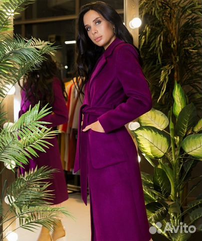 Новое пальто