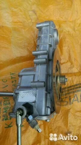 Для снегоходов BRP