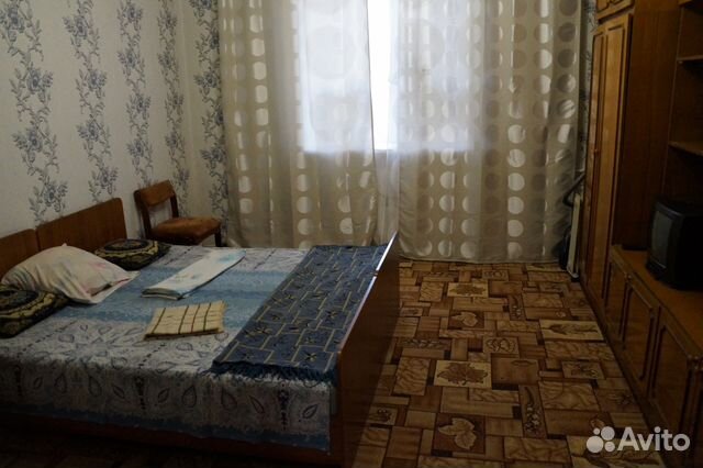3-к квартира, 70 м², 1/4 эт.