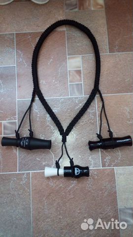 Подвесы для охотничьих(духовых) манков