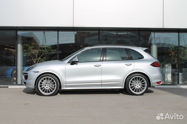 Porsche Cayenne S 4.1 AT, 2014, 75 762 км