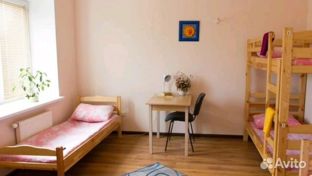 Комната 16 м² в 2-к, 7/13 эт. Комната 16 м² в 2-к, 7/13 эт.