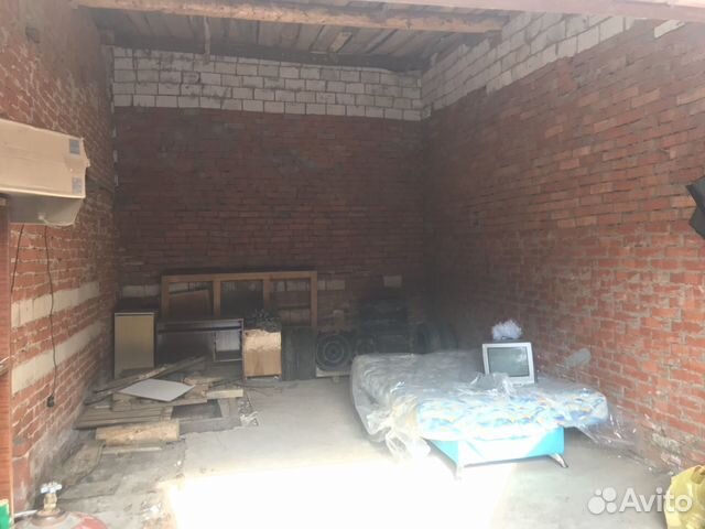 Гараж, 24 м²