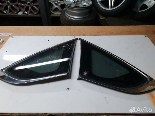 Форточка крыла задняя Nissan Teana J32 2.5 182 Л.С Форточка крыла задняя Nissan Teana J32 2.5 182 Л.С