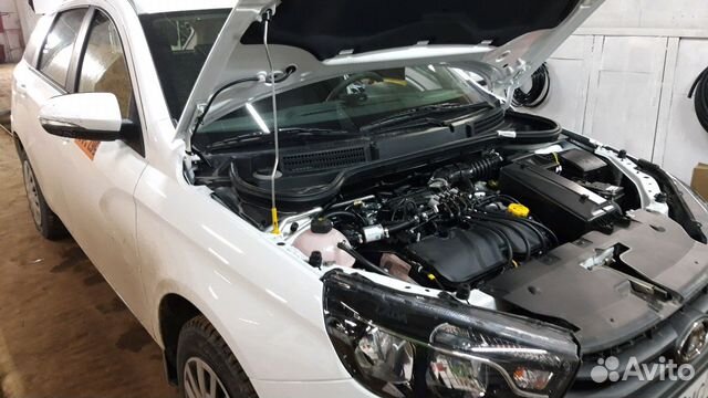 Установка газового оборудования на автомобиль. гбо Установка газового оборудования на автомобиль. гбо