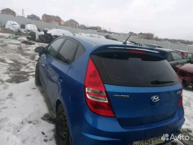 В разборе хендай i30 2009 АКПП В разборе хендай i30 2009 АКПП