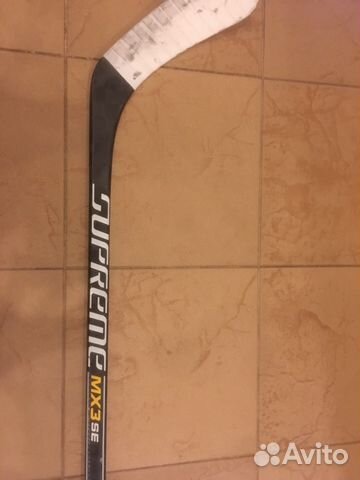 Клюшка Bauer supreme MX3 se