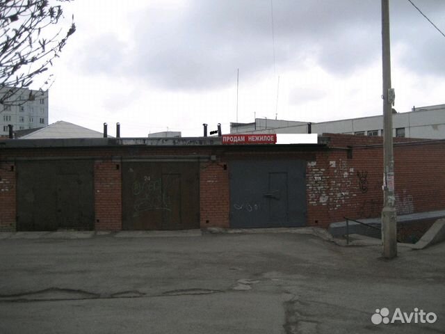 Гараж, > 30 м² Гараж, > 30 м²