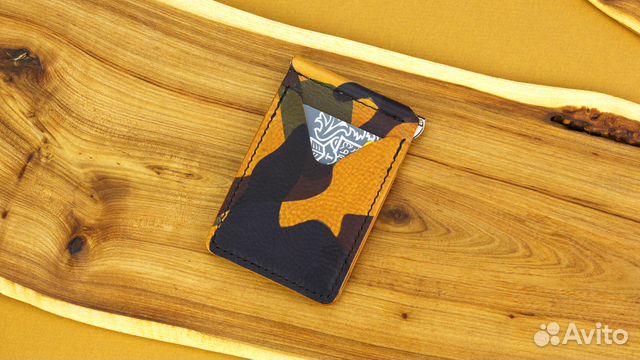 Кошелёк мужской