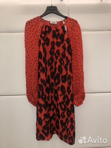 Платье Moschino cheapandchic (новое) Платье Moschino cheapandchic (новое)
