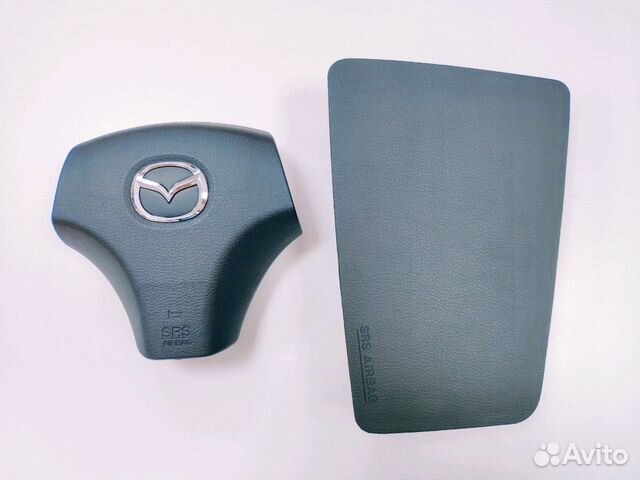 Муляж подушки безопасности Mazda 6 (2002-2007)