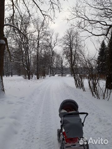 Детская коляска Roan Marita 2 в 1