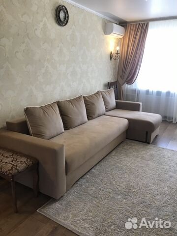 2-к квартира, 50 м², 5/5 эт.