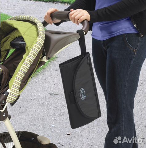 Коврик для пеленания малыша новый США Коврик для пеленания малыша новый США