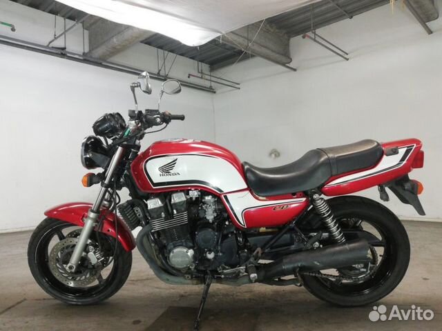 Honda CB750 арт.0548 2005