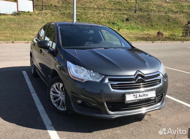 Citroen C4 1.6 AT, 2013, 99 000 км