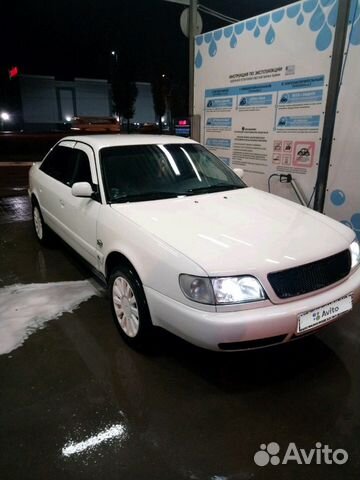 Audi A6 1.8 МТ, 1996, 535 000 км