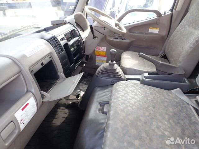 Автовышка Tadano AT220TG Hino Dutro 2005