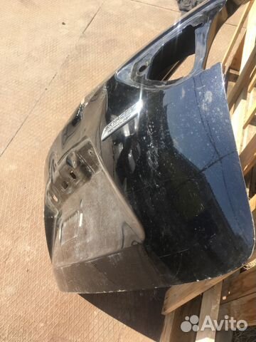 Mazda CX-5 крышка багажника с 2011-17 г