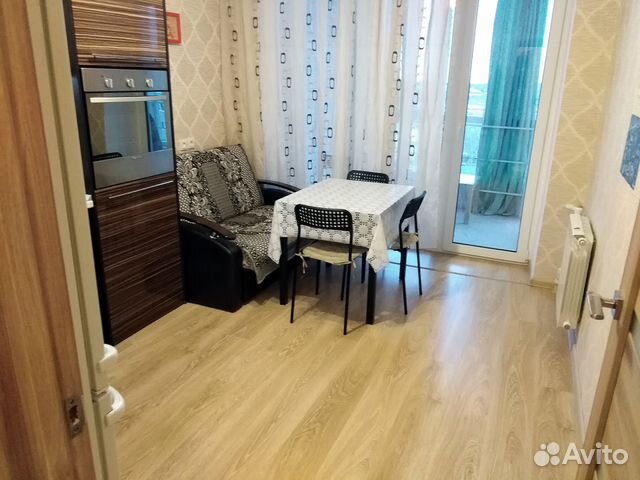 1-к квартира, 42 м², 9/9 эт.