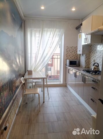 

2-к. квартира, 50 м², 2 кровати