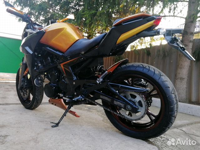 Cfmoto 650 nk