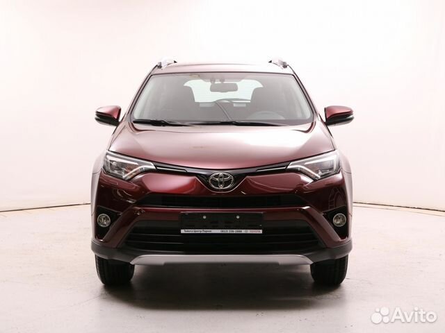 Toyota RAV4 2.0 CVT, 2019