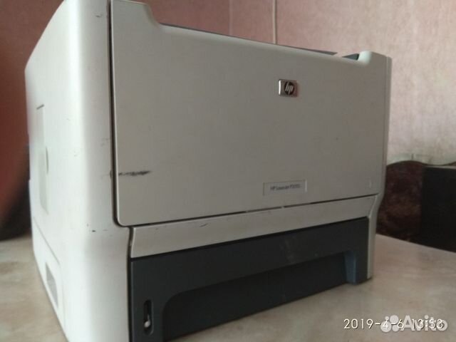 Принтер HP LJ p2015