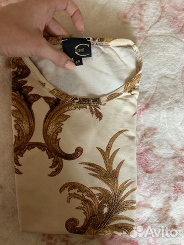 Майка Just Cavalli