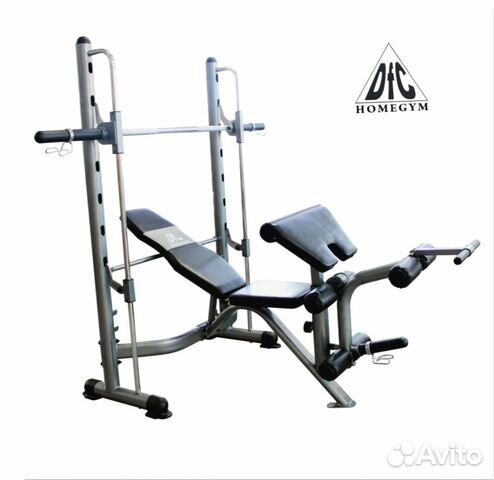 Машина Смита DFC Powergym BN021(0.1ver) Машина Смита DFC Powergym BN021(0.1ver)