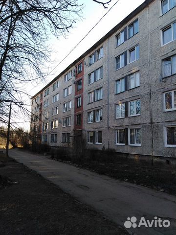 1-к квартира, 27.1 м², 1/5 эт.