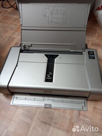 Принтер Canon pixma iP100 компактный