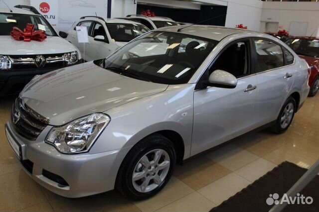 Nissan Almera 1.6 AT, 2018, 183 км