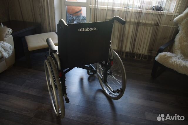 Кресло коляска Otto Bock Start Новое