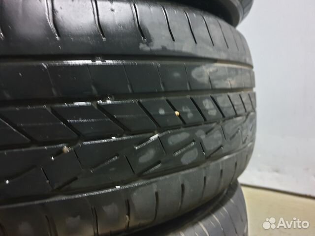 Летние шины Goodyear Exelence 235/60 R18