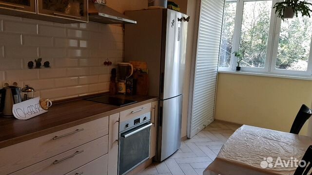 

2-к. квартира, 61 м², 2 кровати