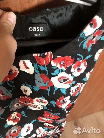 Oasis xs Платье