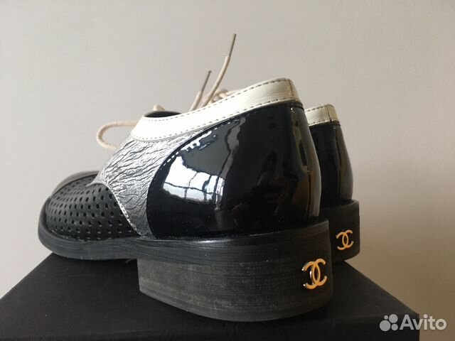 Туфли Chanel Туфли Chanel