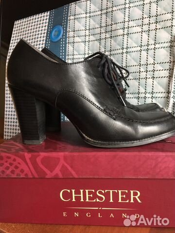Ботильоны Chester, б/у, 38 размер