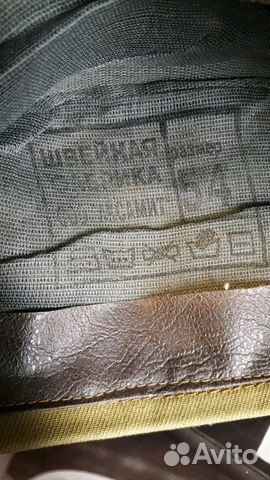 Пилотки Советской Армии со звездой (9 шт)
