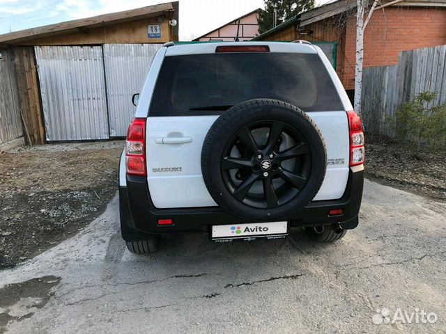 Suzuki Grand Vitara 2.0 МТ, 2014, 65 000 км