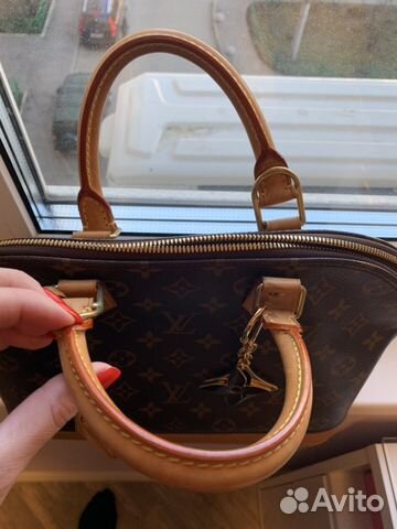 Сумка Louis Vuitton alma Сумка Louis Vuitton alma