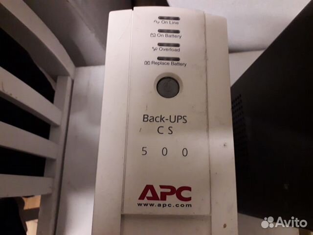 UPS 500 и UPS PRO 420 UPS 500 и UPS PRO 420