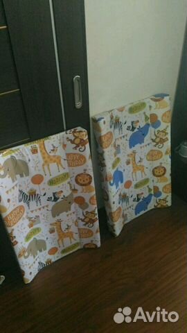 Пеленальная доска