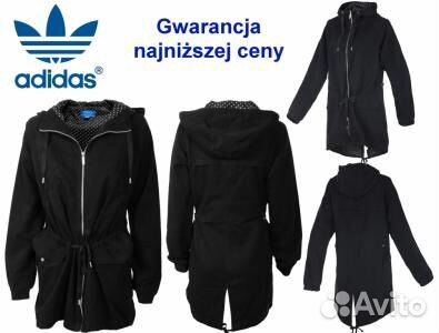 Парка весна Parka Adidas Originals куртка пальто Парка весна Parka Adidas Originals куртка пальто