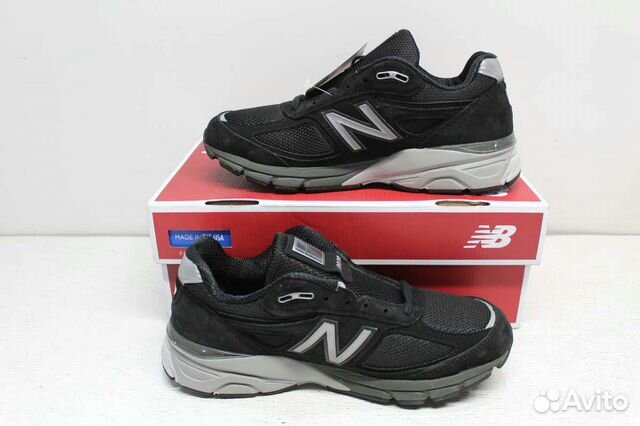 new balance 990 bk4