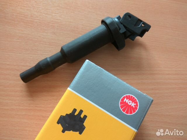 Катушка зажигания на иномарки Катушка зажигания на иномарки